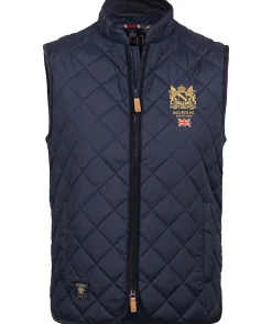 Trenton Quilted Vest