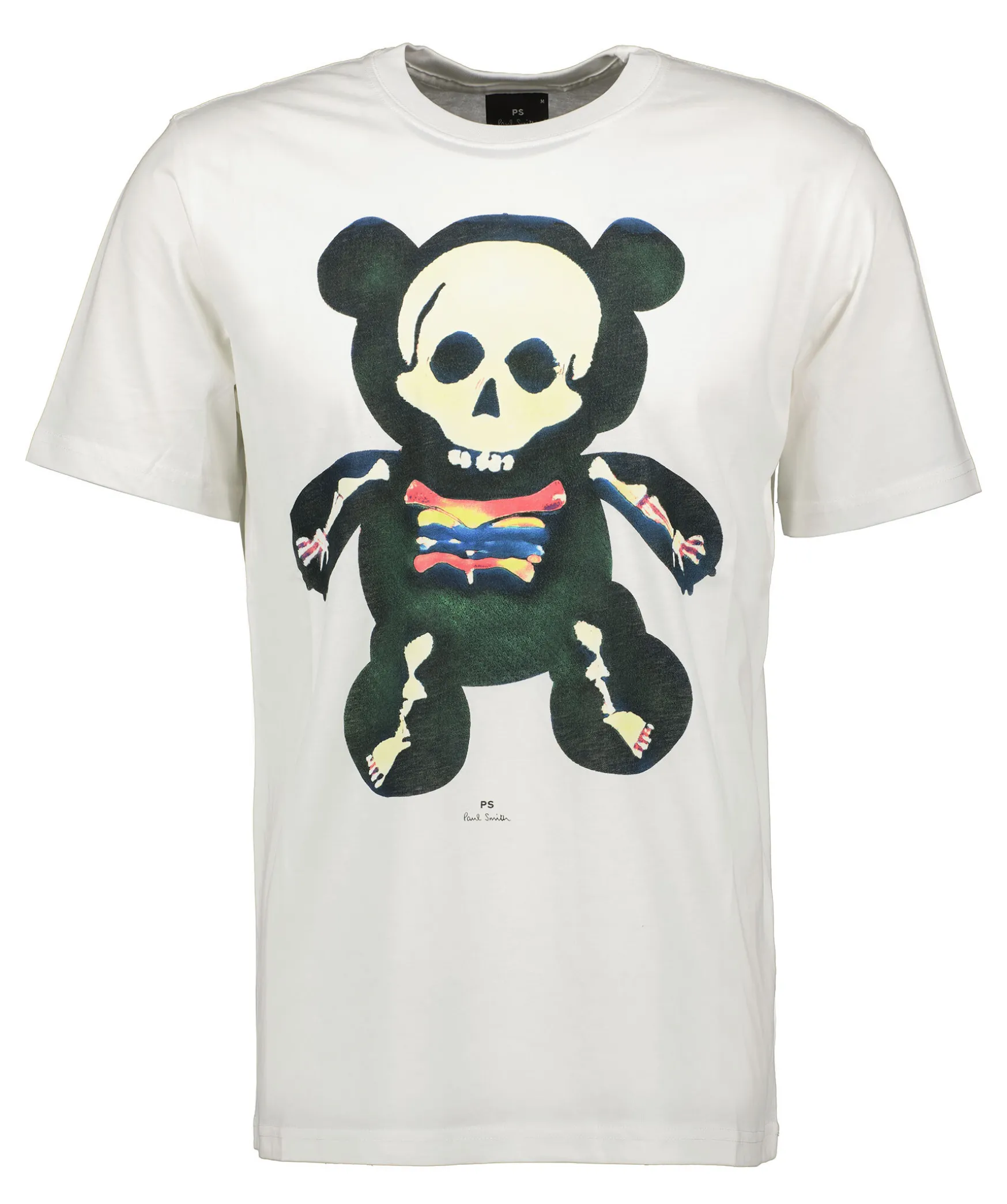 Tshirt Teddy Skeleton