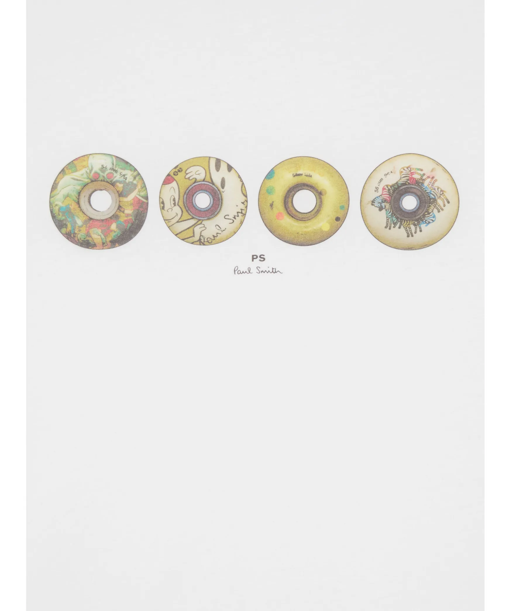 T-Shirt Wheels