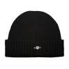 Unisex Shield Wool Beanie