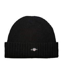 Unisex Shield Wool Beanie