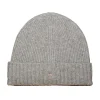 Unisex Shield Wool Beanie