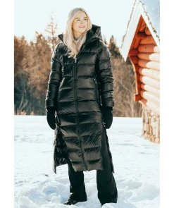 Val Cenis Long Jacket