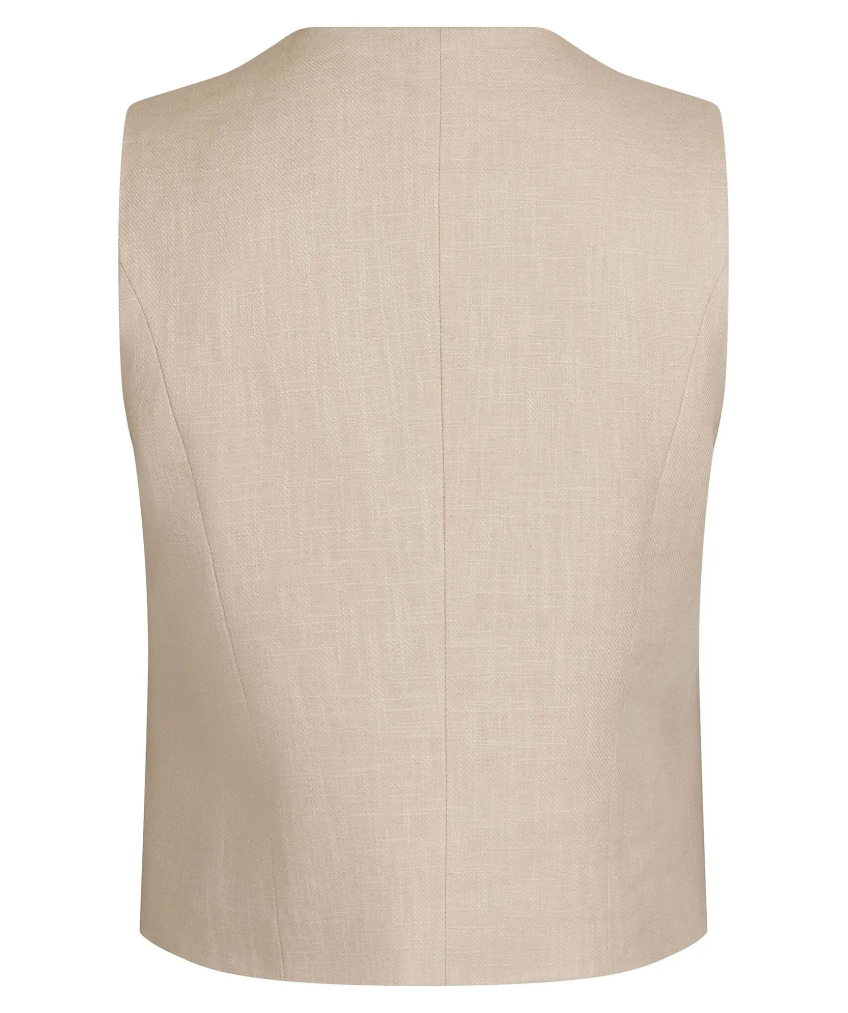 Vendetta Heavy Linen Vest