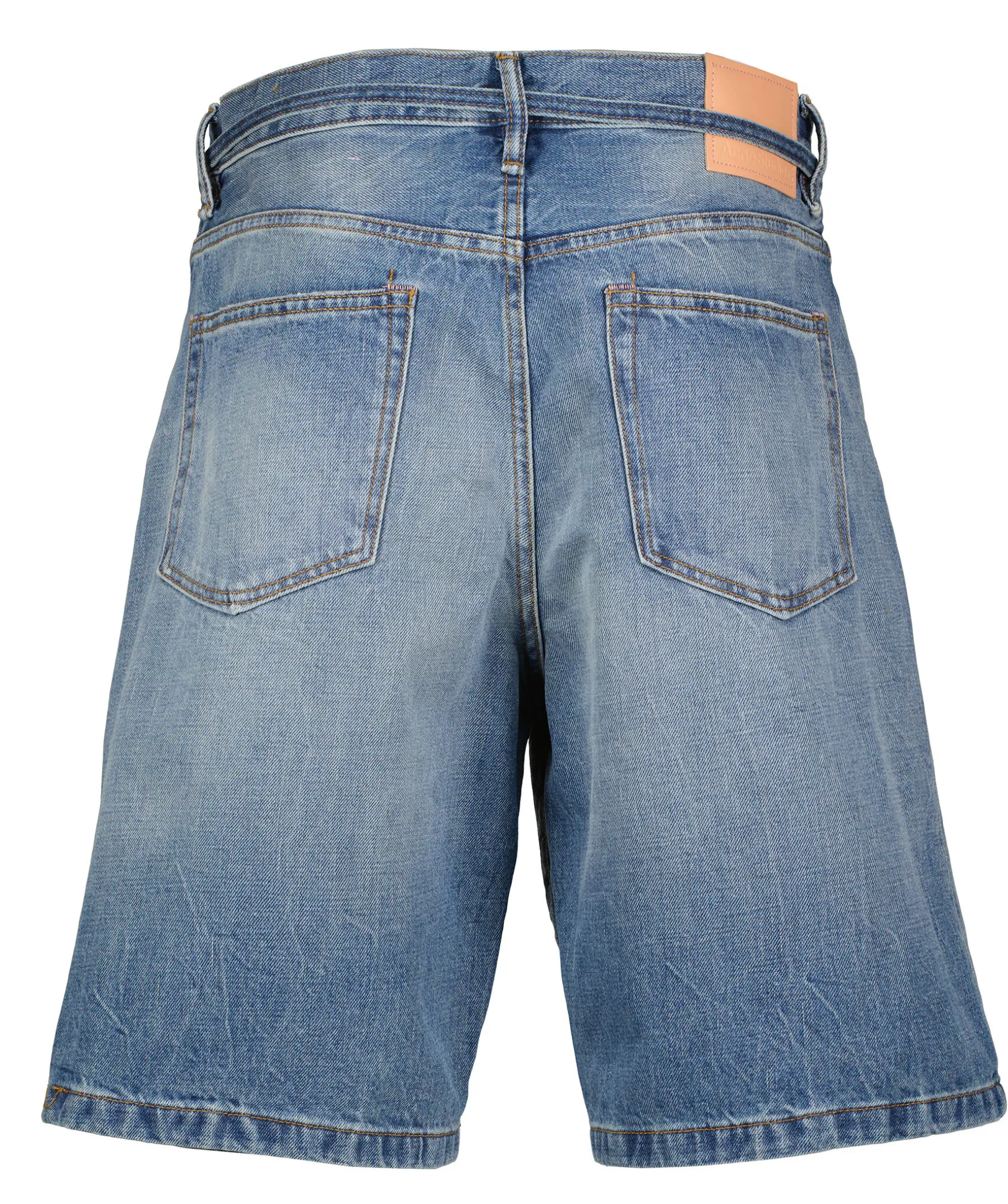 Vintage Denim Shorts