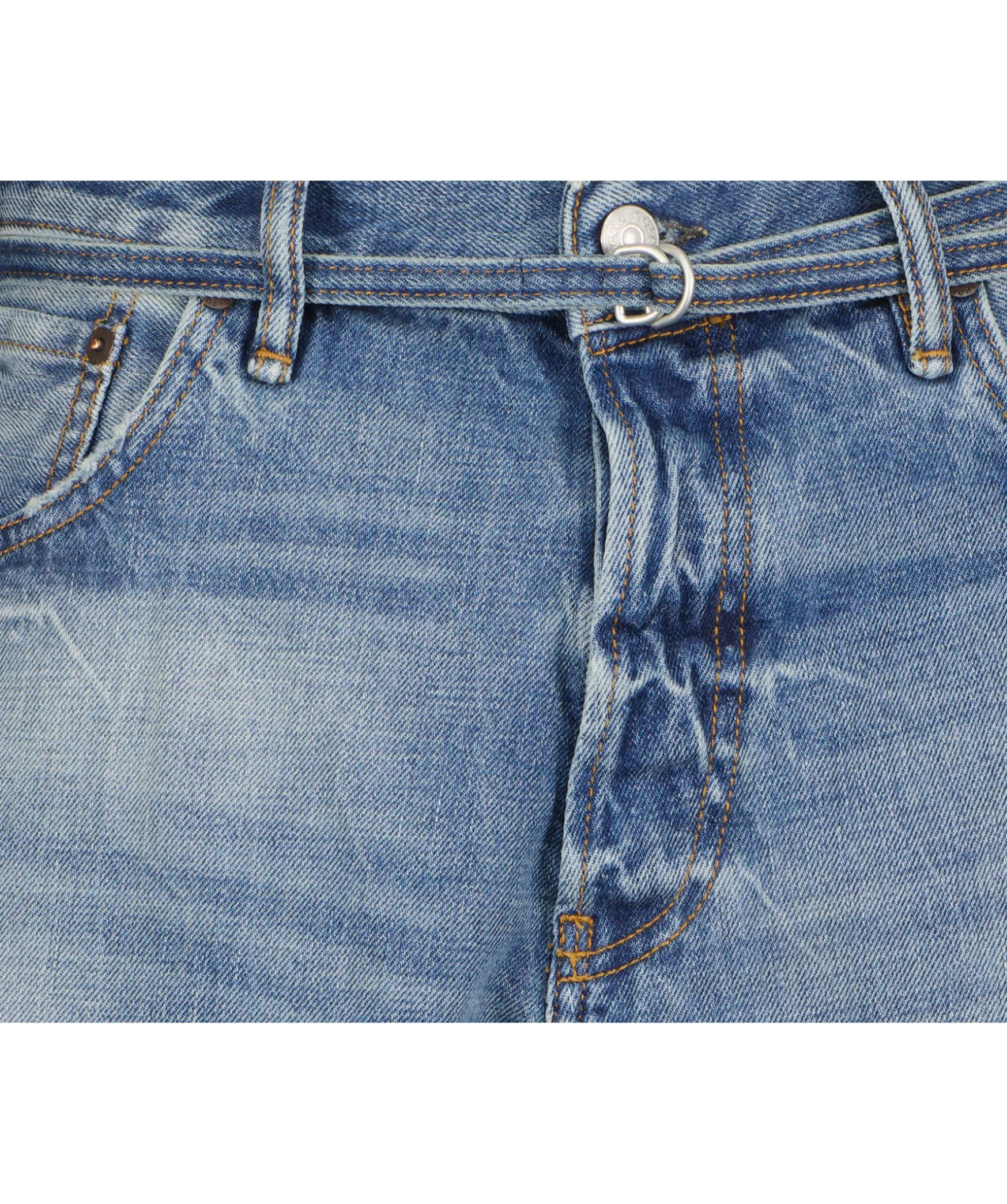 Vintage Denim Shorts