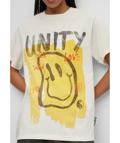 Vintage Smiley Tee