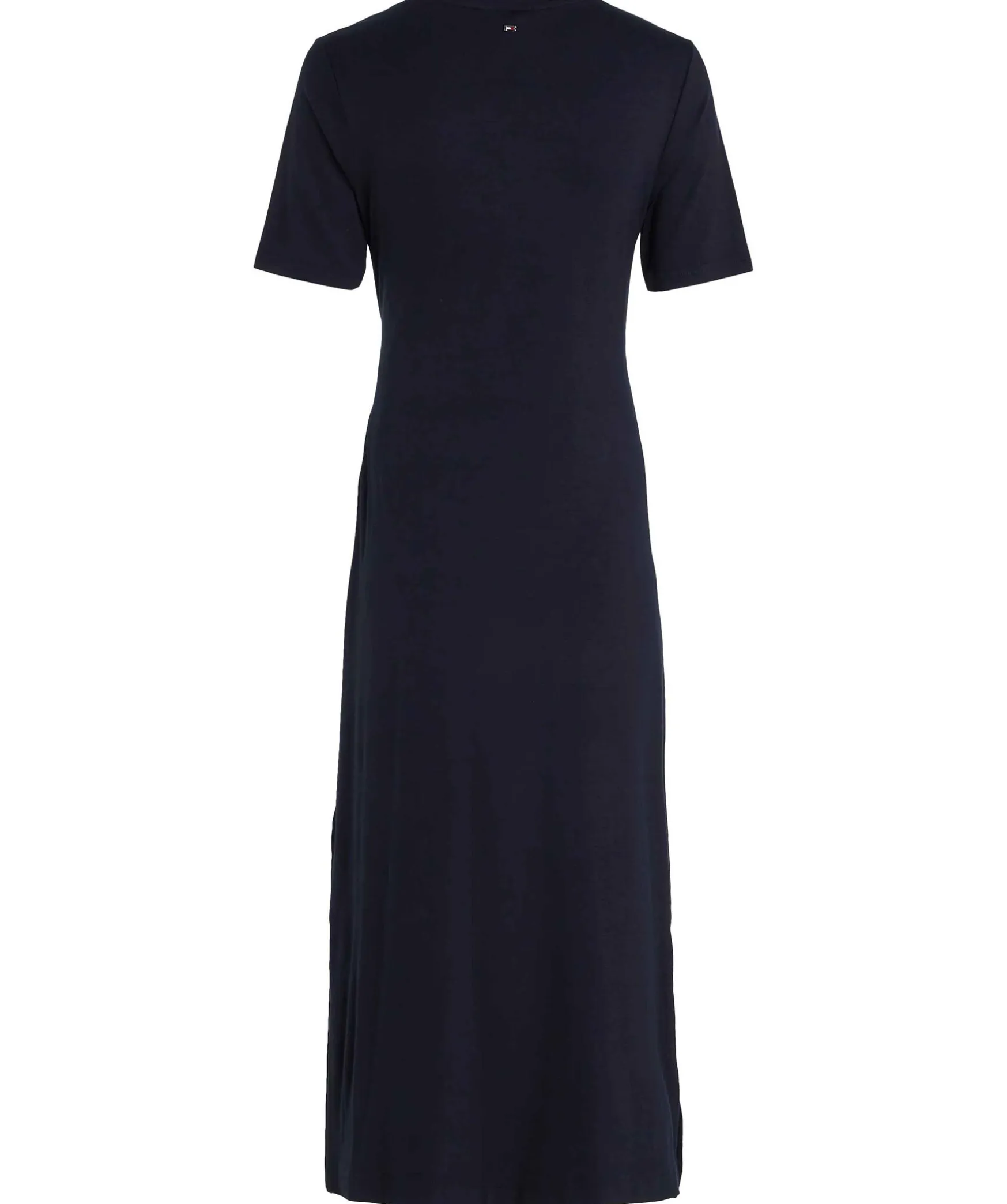 Viscose Jersey Knot Dress