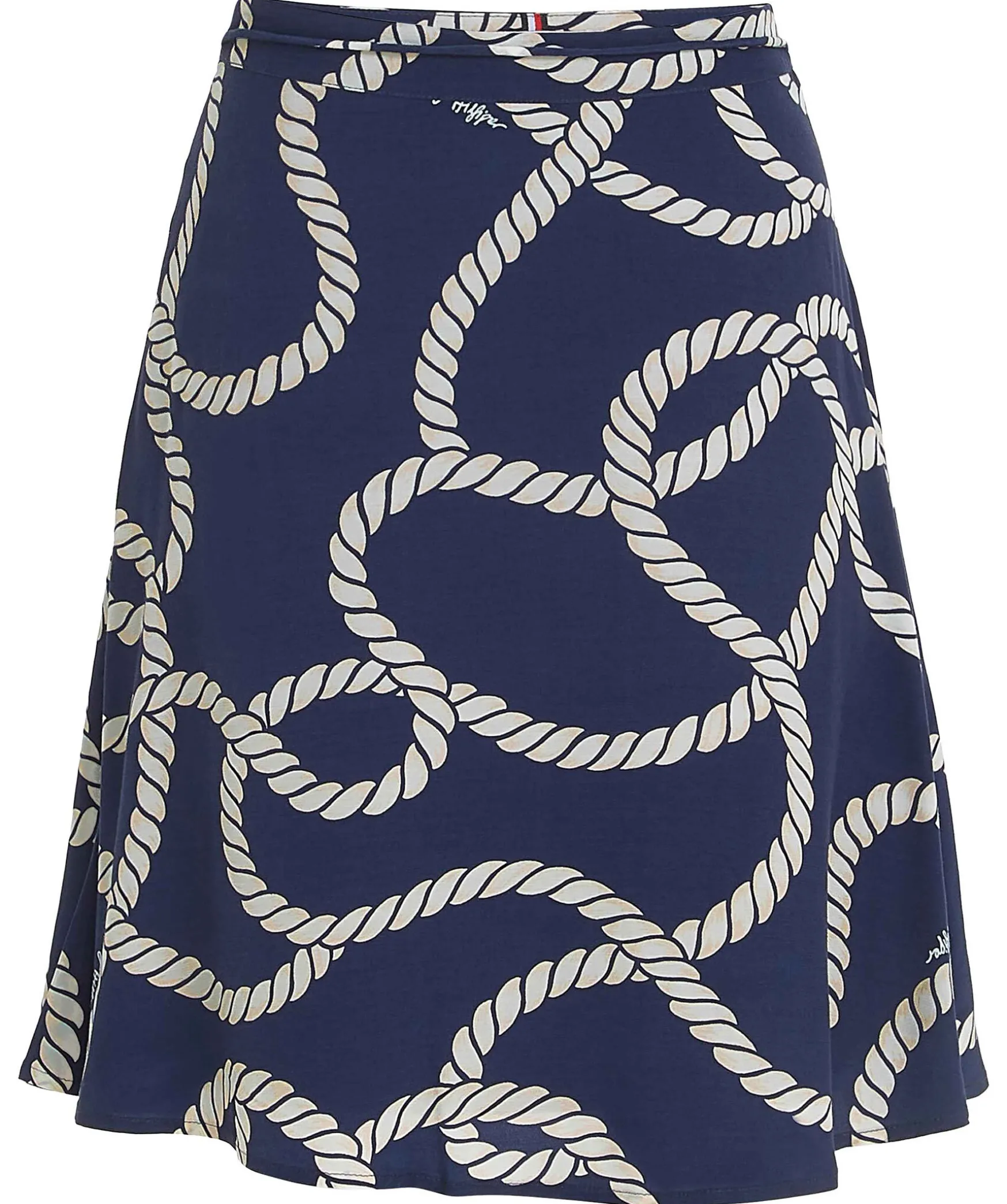 Viscose Rope Skirt