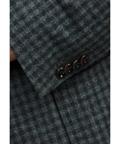 Vitale Check Jacket