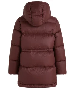 W Down Hood Parka
