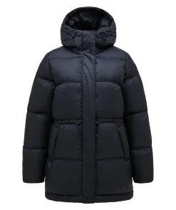 W Down Hood Parka