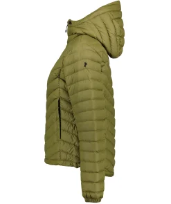 W Frost Down Hood Jacket