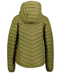 W Frost Down Hood Jacket