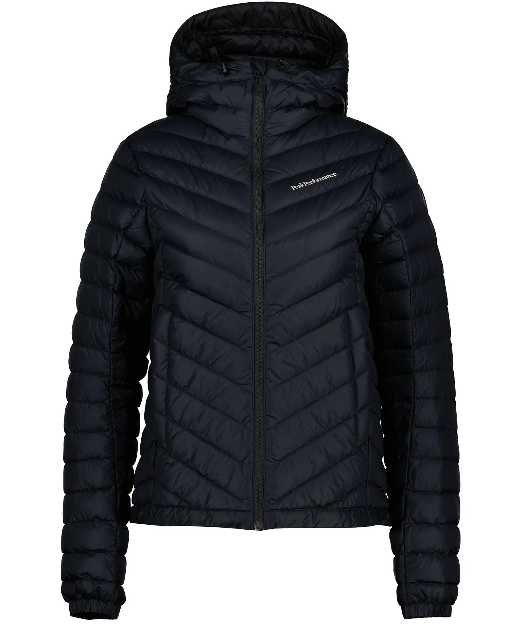 W Frost Down Hood Jacket