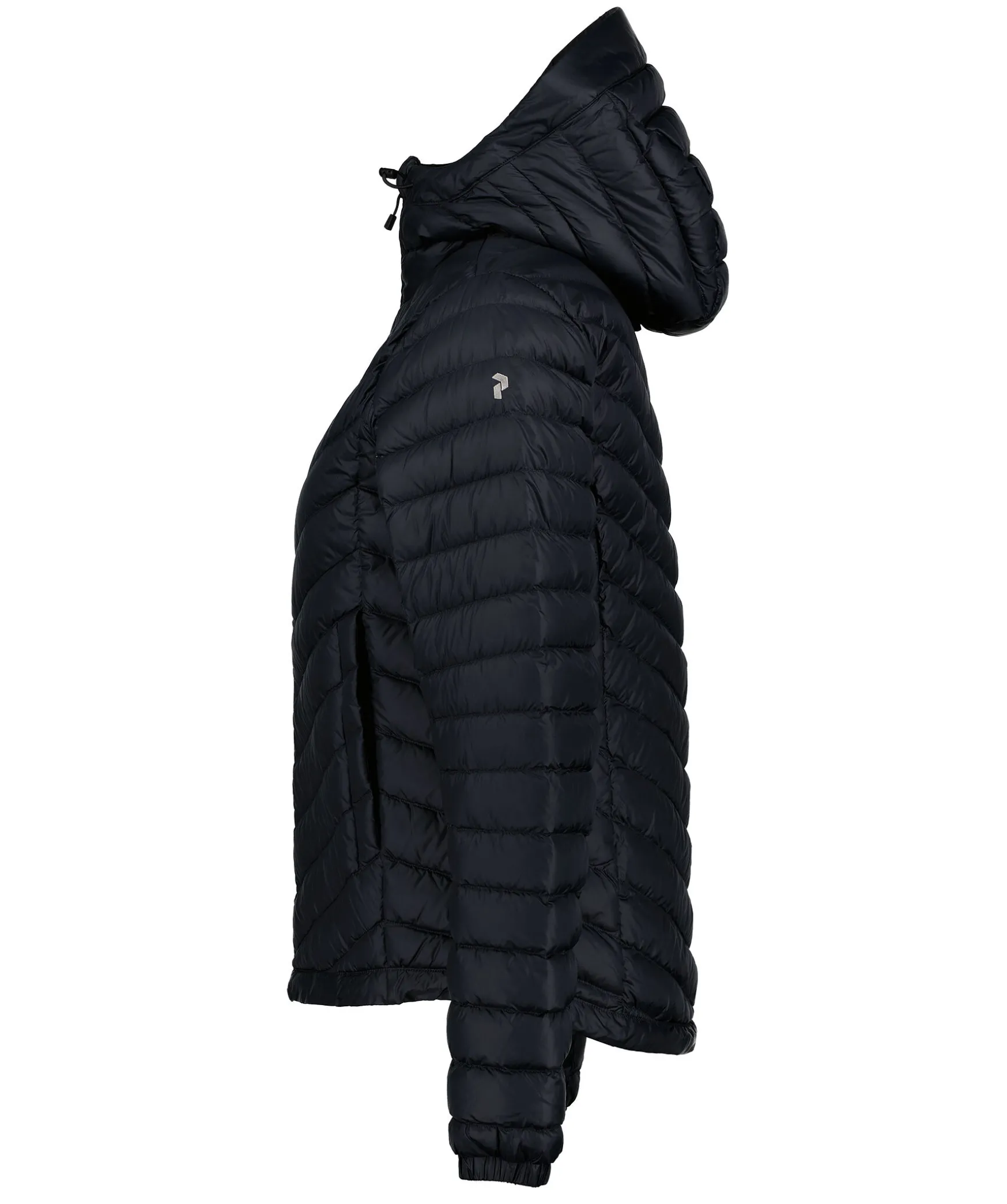 W Frost Down Hood Jacket