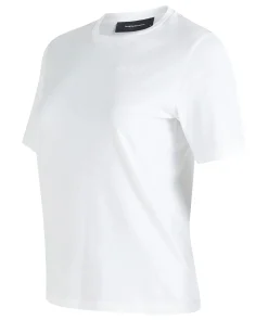 W Original Small Logo Tee