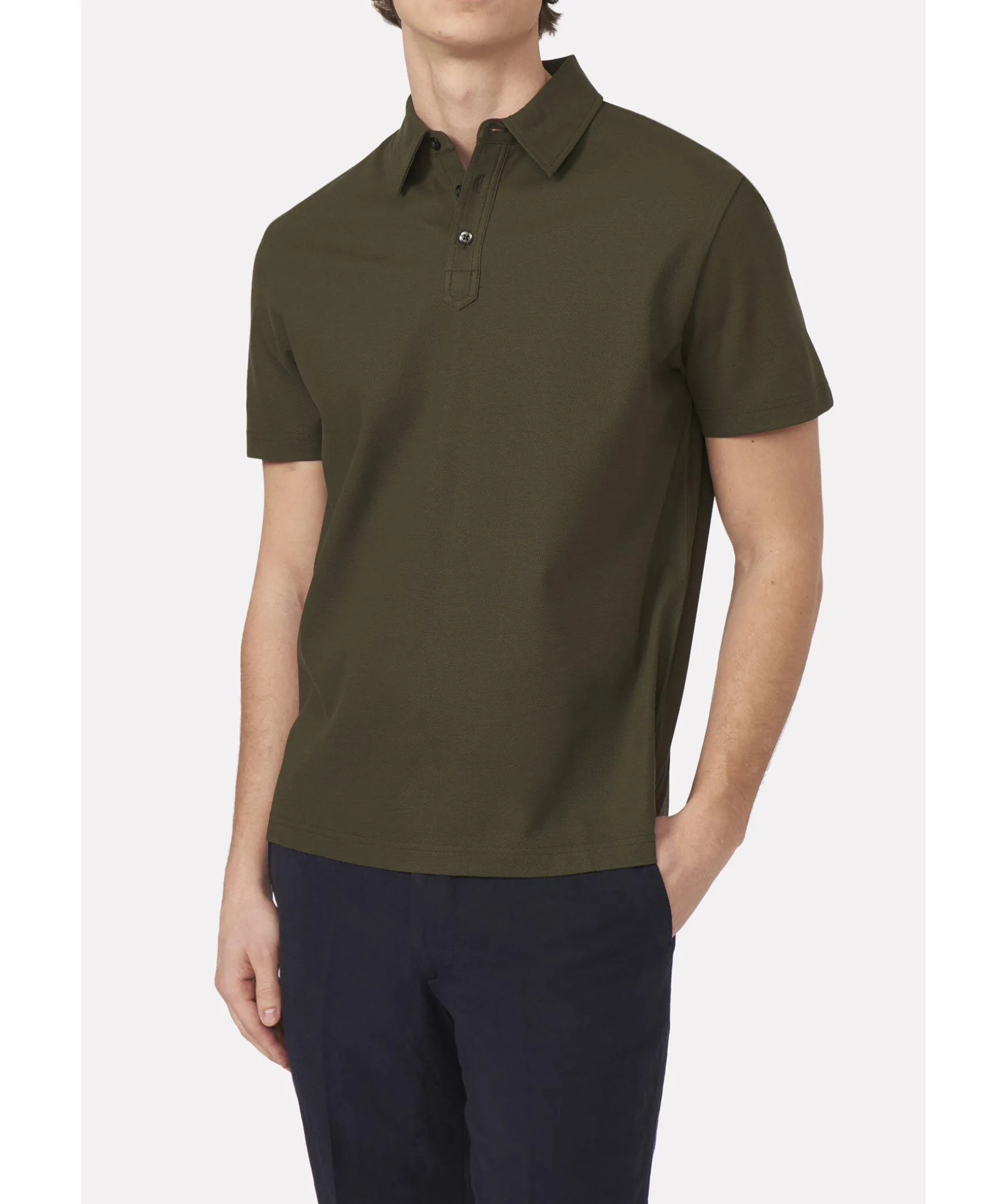 Wade Poloshirt S-S