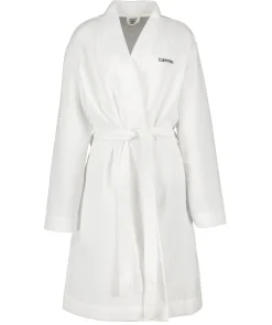 Waffle Bathrobe