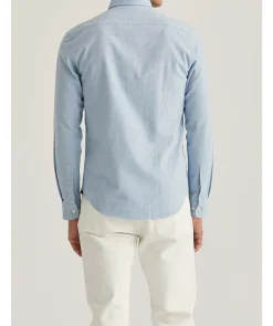 Watts Flannel Shirt Slim