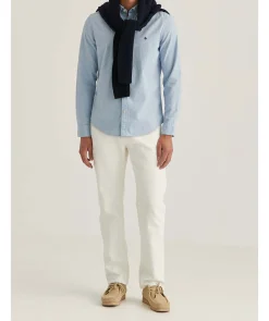 Watts Flannel Shirt Slim