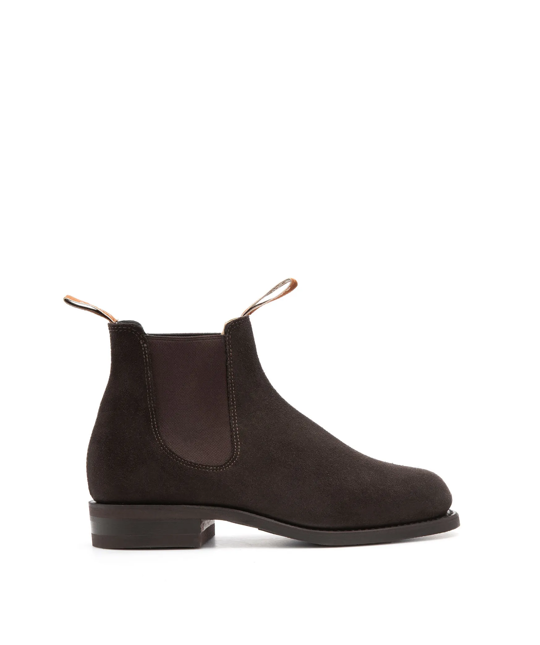 Wentworth Suede Choclate