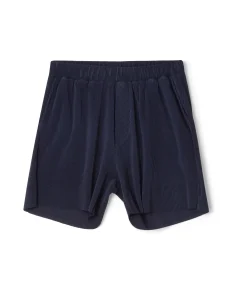West Plisse Shorts