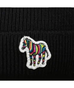 Zebra Beanie
