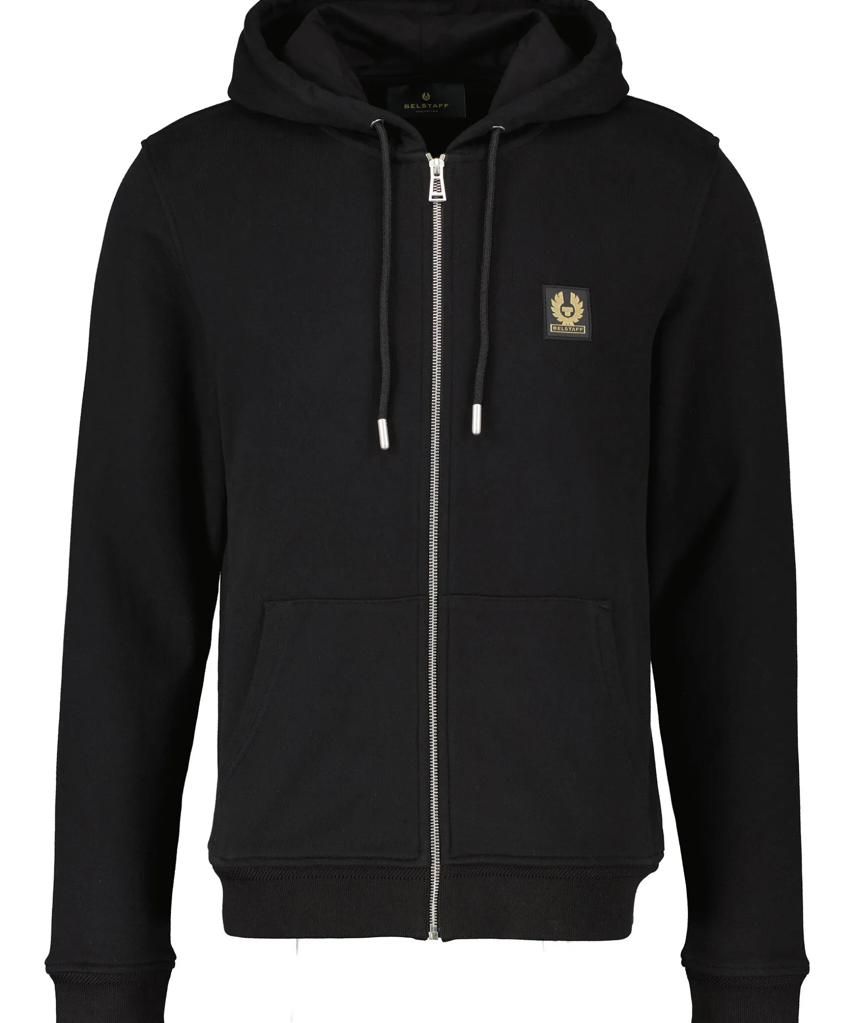 Zip Hoodie