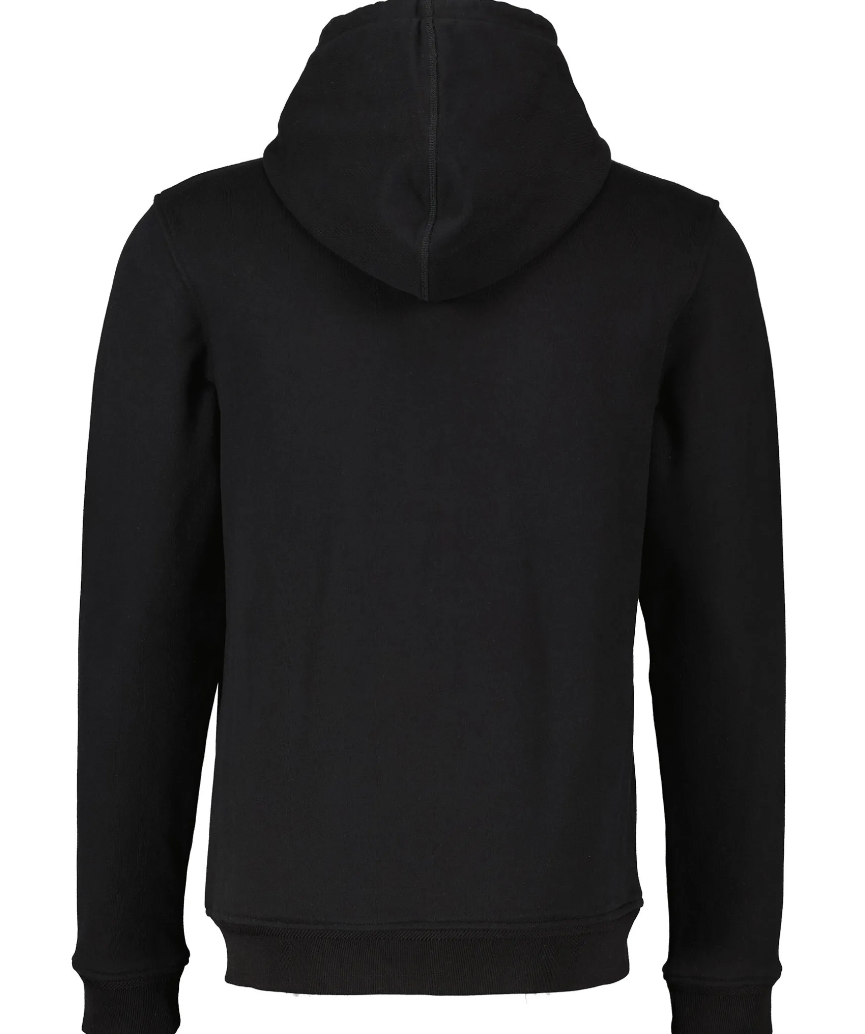Zip Hoodie