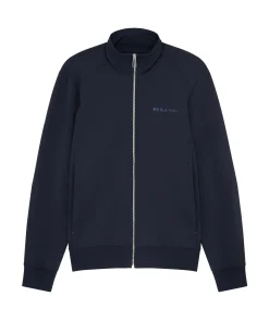 Zip Track Top