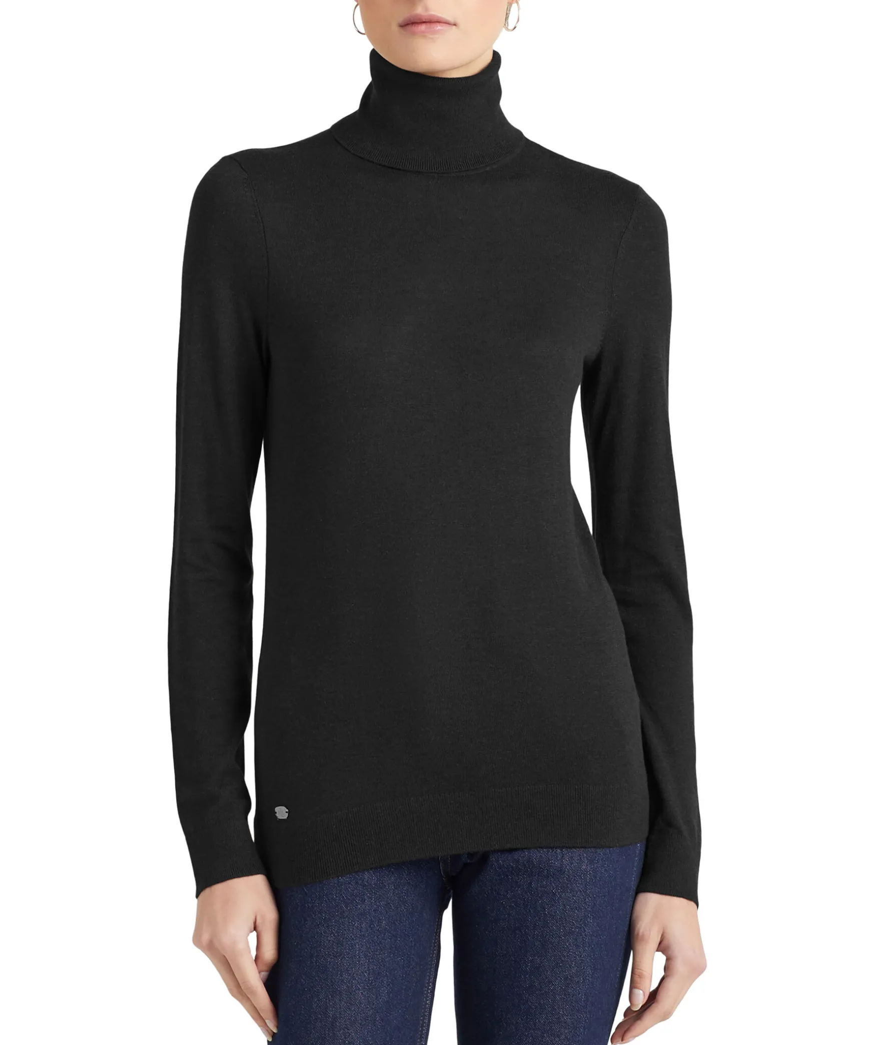 Zoe Turtleneck Knit