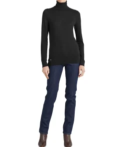 Zoe Turtleneck Knit