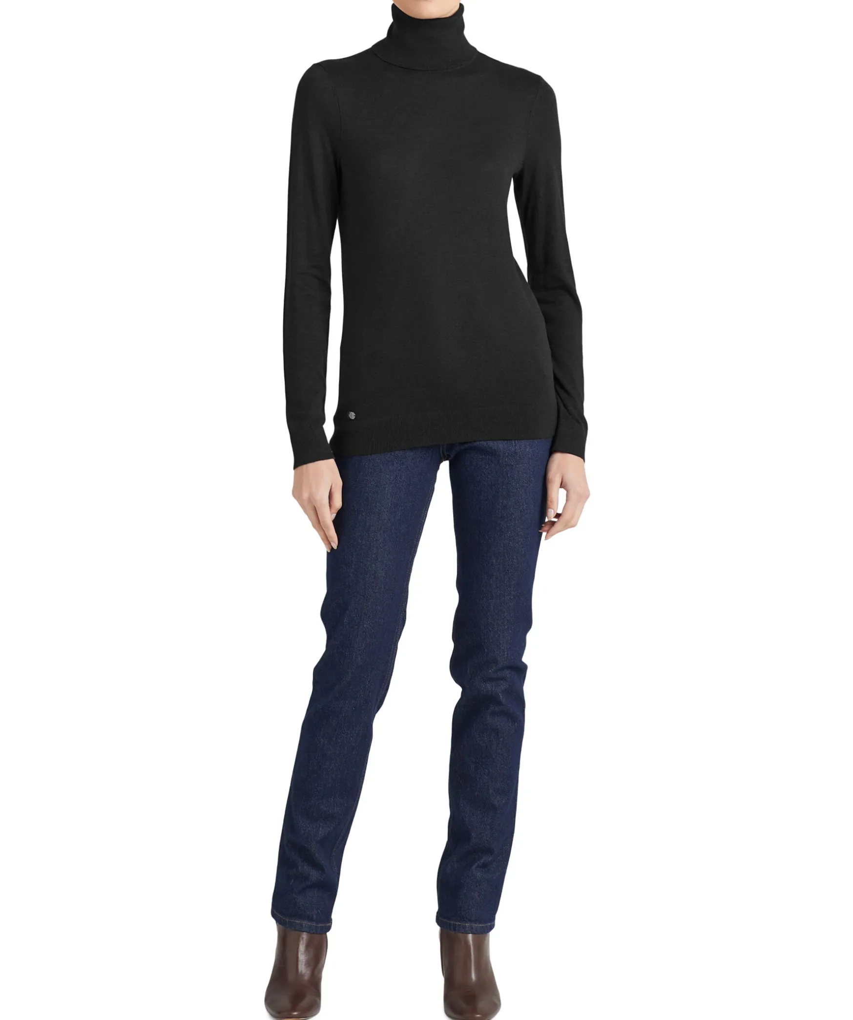Zoe Turtleneck Knit