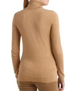 Zoe Turtleneck Knit